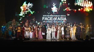 23 Asian Countries Traditional Clothing Fashion Show