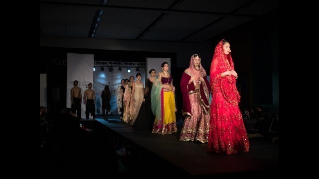 'Bridal Fashion Week Vancouver 2016'