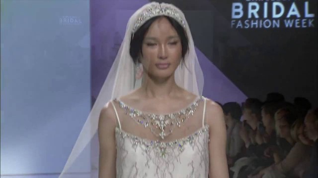 'Desfile Marylise & Rembo Styling | Barcelona Bridal Fashion Week 2016'