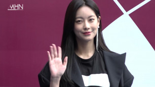 '[MHN TV] 오연서(Oh Yeon Seo) 2018 S/S Seoul Fashion Week Red Carpet'