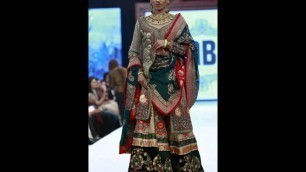 'Bridal  Fashion Week  2016 Breeze. Fashionista  Since it weeding season before Ramadan.'