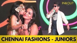 'Chennai Fashion Contest Junior 2019 | Kids Fashion Show | Inandout Lifestyle'