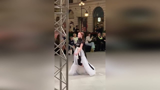 'Неделя моды в Москве ДЕТИ  \\  Moscow Fashion Week  KIDS'
