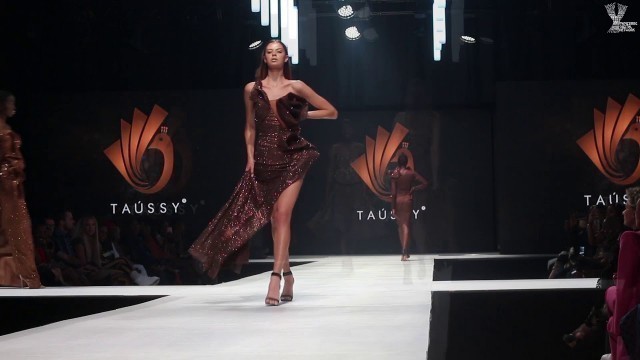 Taussy - African Fashion International | AFI - Joburg Fashion Week 2019 #AfricaFashionUnites