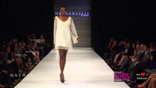 'NATHANAELLE COUTURE AT LA FASHION WEEK, MARCH 2015'