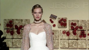 'Jesus Peiro | Barcelona Bridal Fashion Week 2016 | Exclusive'