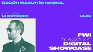 'Özgür Masur ISTANBUL - Fashion Week Istanbul, Day 3 / #fwistanbul'