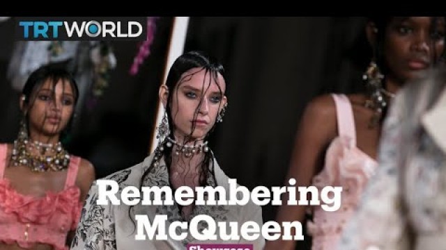 Remembering Alexander McQueen