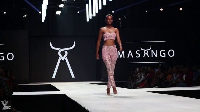 Masango by Siphosihle - African Fashion International | AFI - Joburg Fashion Week 2019