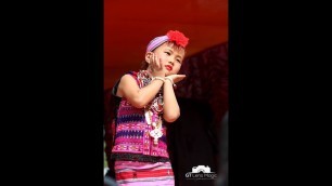 'Kids fashion show | Tamladu festival Tezu 2019 | Mishmi tribe | AP | India.'