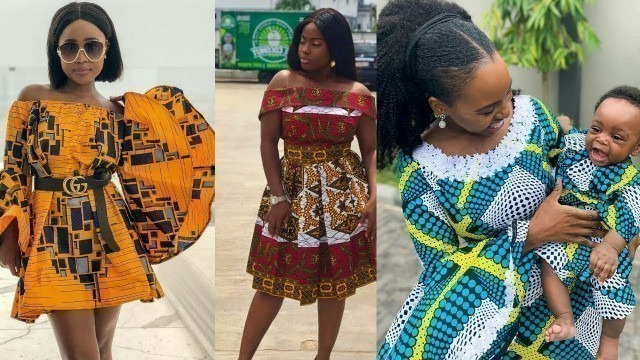 CUTE AFRICAN STYLES LOOK BOOK 2019 #fashionmodels #africanstyles #fashionoba