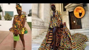 African Models - Rocking Traditional Dresses | Just  For The Culture [ Africa's Finest ]
