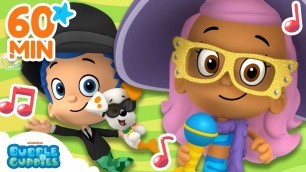 'Fashion Fun & Style Songs w/ The Bubble Guppies! 