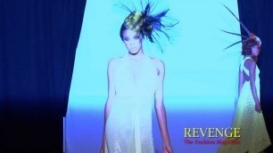 Adrian Alicea ~ Fashion & Beauty Week 2011