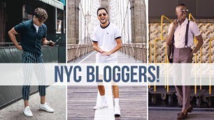 '14 NYC Menswear IG Accounts You Need to Know | New York Fashion Bloggers'