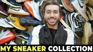 'My Sneaker Collection 2021 | Men’s Sneakers | Alex Costa'