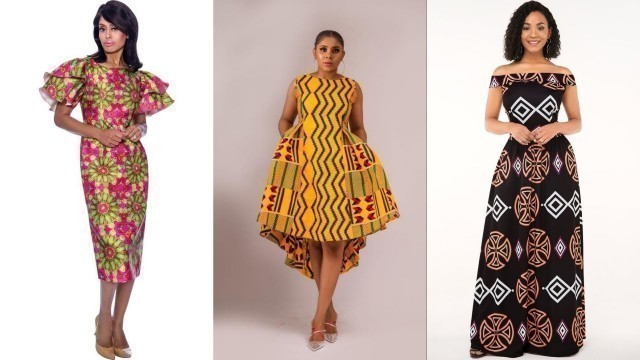 70 Must-Have African Prints Outfits For Church || Latest African Women Fashion 2020
