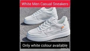 'white men casual Sneakers under 500|T.F.U.|'