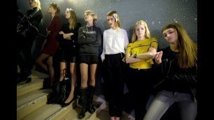 France votes to ban ultra-thin models in anorexia crackdown