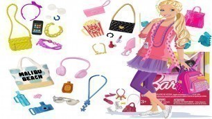 'Barbie Fashion Accessory Pack - berbie fantastic accessories'