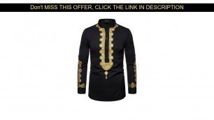 Cheap Shirt Men Fashion Africa Clothing Long Pullovers African Dress Clothes Hip Hop Robe Africaine