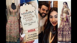 'My Experience at Bridal Fashion Week Vancouver | keepingupwithmona'