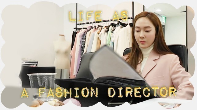 Life as a Fashion Director