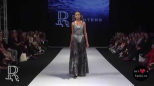 'Dan Richters at Art Hearts Fashion LA Fashion Week SS/16'