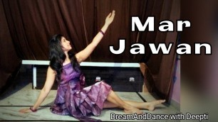 'Mar Jawan | Dance Cover | Sitting choreography by Deepti'