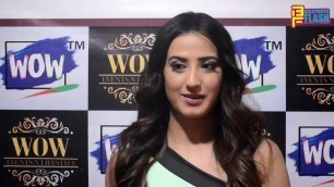 'Ishq Mein Marjawan Aarohi Alisha Panwar Won Wow Business & Fashion Awards 2018 - Full Interview'