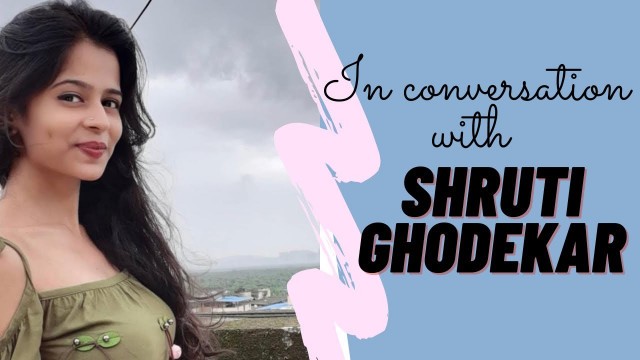 'In open conversation with fashion designer shruti ghodekar || kop Marc'