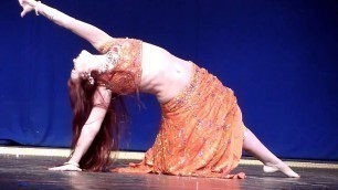'Russian ITEM dancer Alina-Yasmin_Mix Mar Jawan - Fashion'