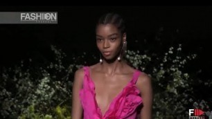 'JASON WU Highlights Fall 2020 New York - Fashion Channel'