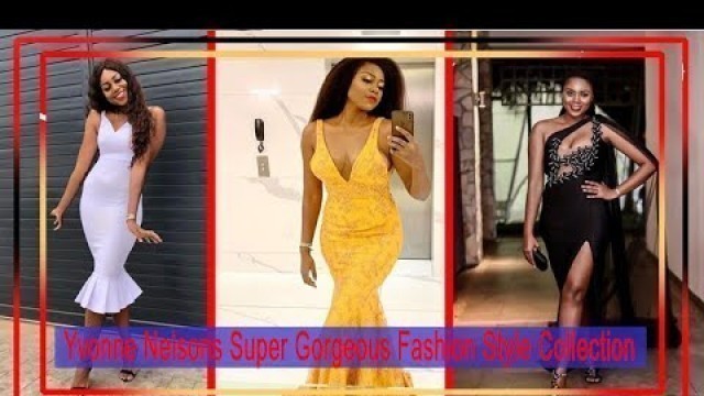 Yvonne Nelson's Super Gorgeous Fashion Style Collection | Africa Fashion Today | Celebrity Fashion