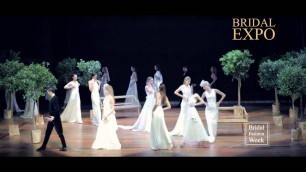 'Bridal Expo - Bridal Fashion Week 2016 teaser'