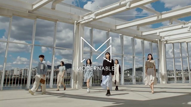 'MODERNABLE | SPRING SUMMER 2022 | Seoul Fashion Week'