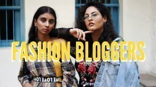 'How To Style : FASHION BLOGGER OUTFITS VS REAL GIRL OUTFITS ft. Spill The Sass'