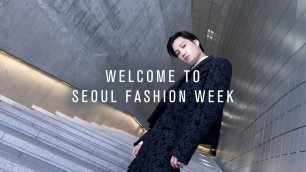 '[4K/ENG SUB] 카이(KAI) | SPRING SUMMER 2022 |Welcome to Seoul Fashion Week'