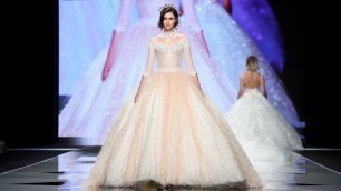'Emiliano Bengasi Bridal Couture 2022 | Milano Bridal Fashion Week'