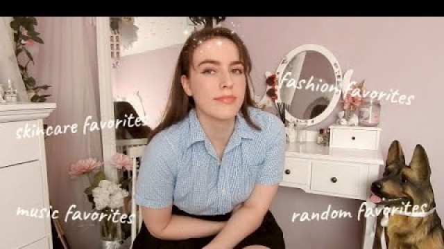 'fashion faves try-on / ♡April Favorites♡'
