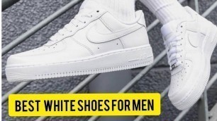 'Best White Sneakers in 2021| White Shoes | In Tamil | Men\'s fashion tamil | The G.O.A.T |'