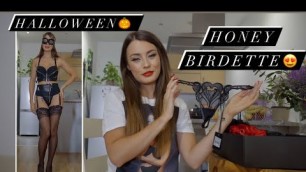 'Honey Birdette - Try On Haul (Halloween)'