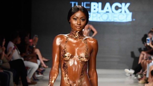 This African Fashion show is savage |  ATV