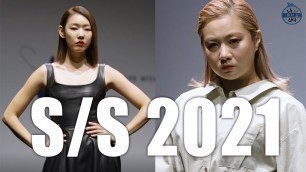 '2021 Seoul Fashion Week x I Live Alone - 박나래 한혜진 이시언 기안84 헨리 성훈 and more!!!'