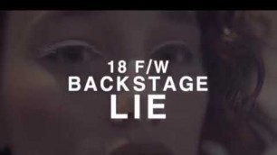 'HERA SEOUL FASHION WEEK X Dazed Backstage Film - #46 Lie'