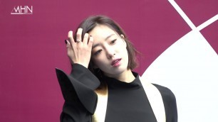 '[MHN TV] 함은정(Hahm Eun Jung) 2018 S/S Seoul Fashion Week Red Carpet'