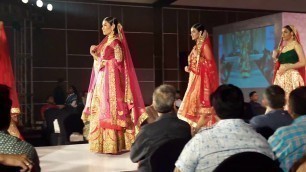 'The Times of India Wedding Fashion Show 2016 Kolkata'