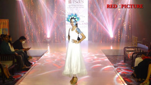 'Kids Fashion Show (ISAS makeup special ) Runway to the Wonderland'