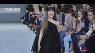 'NAVY KIDS\' Belarus Fashion Week Fall 2018 2019 - Fashion Channel'