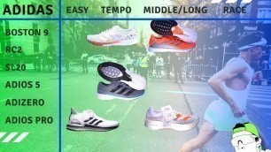 Adidas Running Shoes 2020 | Favorite RUNNING Shoe for Rotation